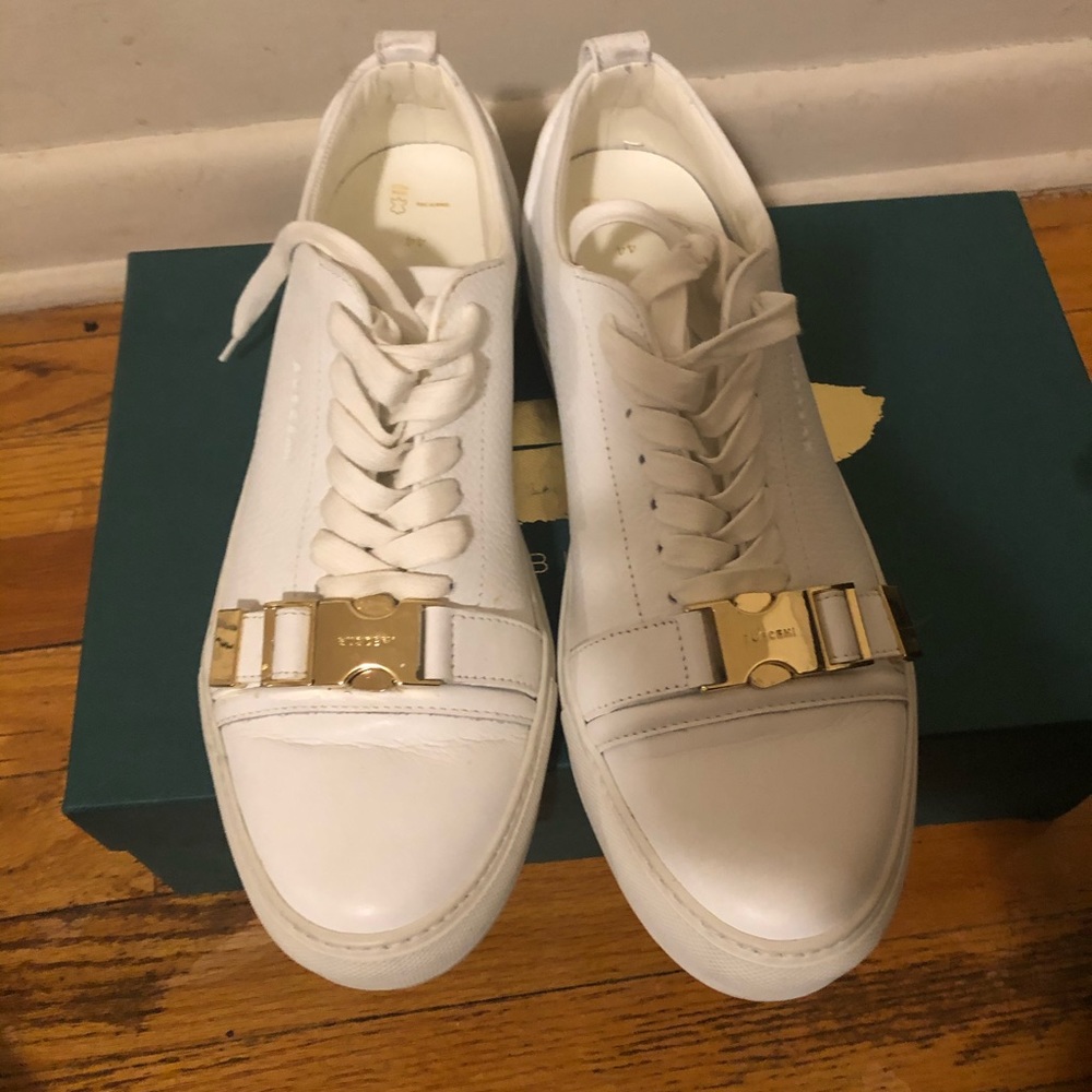 Men Buscemi sneakers size 11